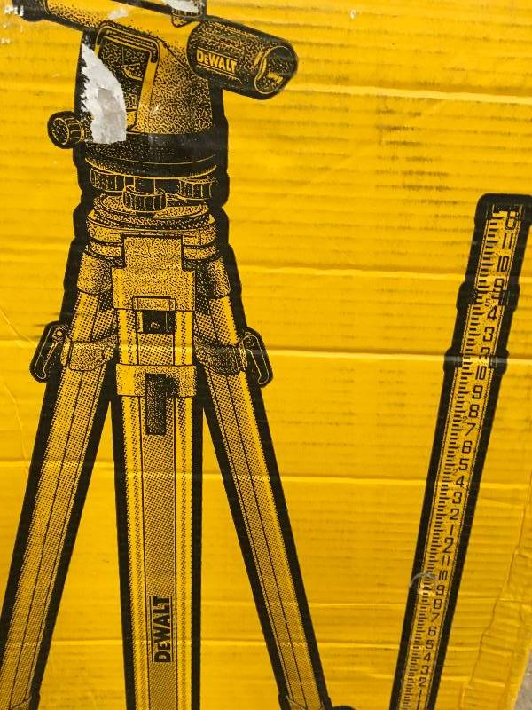 Dewalt  20X Builders Level Package