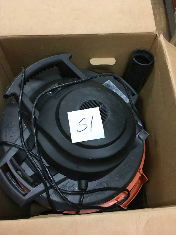 Ridgid 12 Gal. 5.0-Peak HP Wet Dry Vac