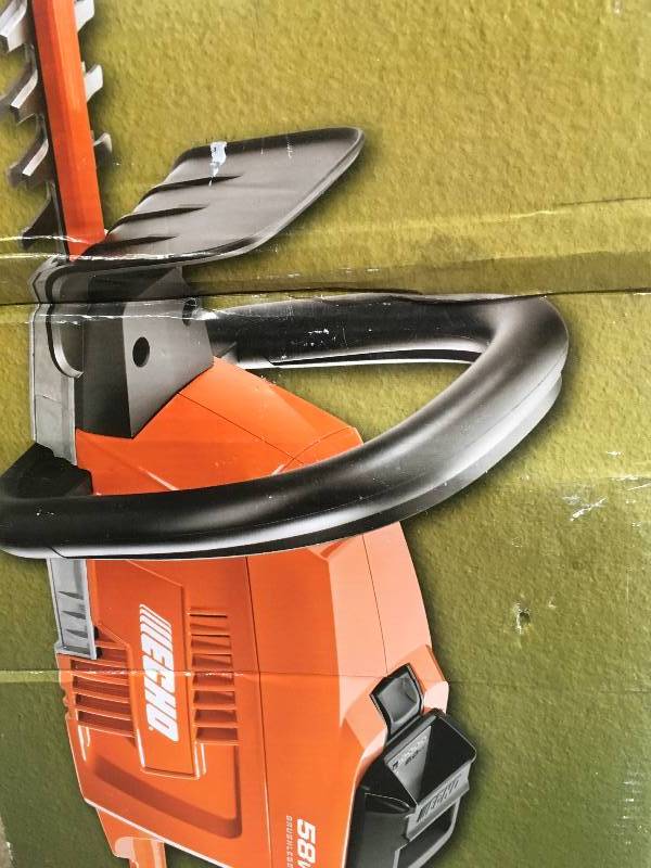 ECHO 24 in. 58-Volt Lithium-Ion Brushless Cordless Hedge Trimmer