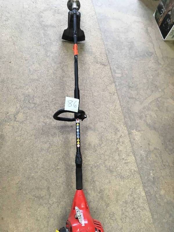 Homelite 2-Cycle 26 cc Straight Shaft Gas Trimmer