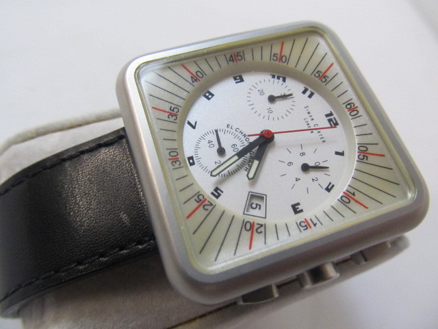 lot 110 image: New wo Tags SIMON CARTER Mens Watch