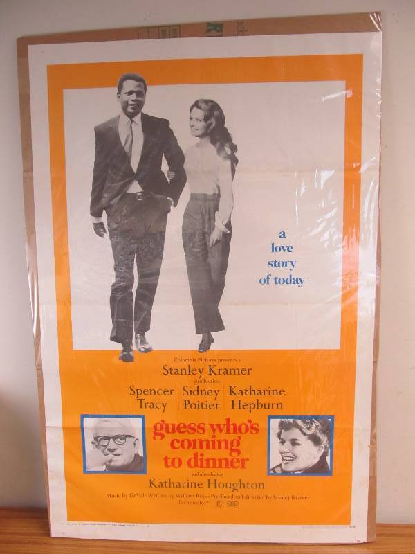 Guess Whos Coming To Dinner (1967)