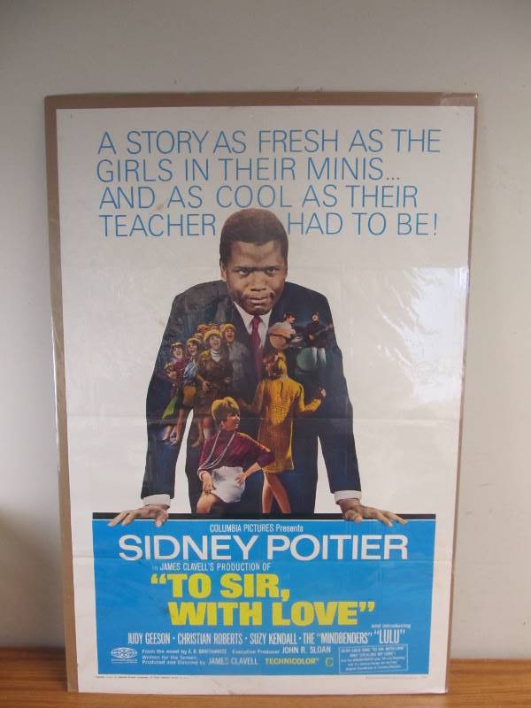 To Sir, With Love (1967)