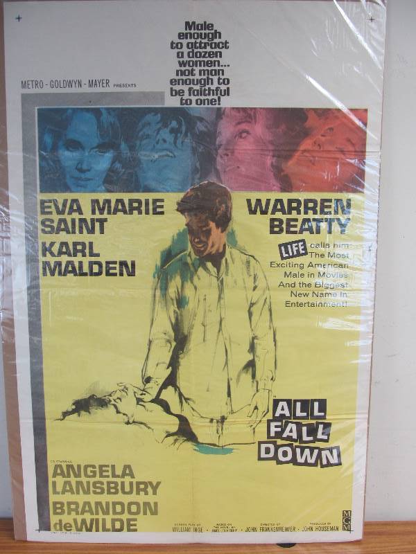 All Fall Down (1962)
