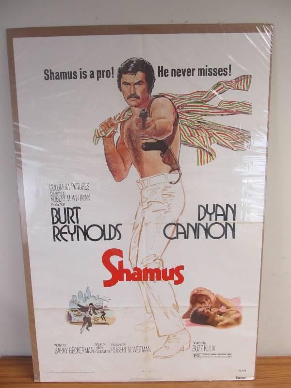 Shamus (1972)
