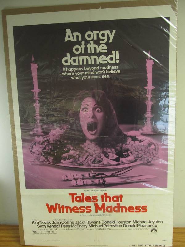 Tales That Witness Madness (1973)