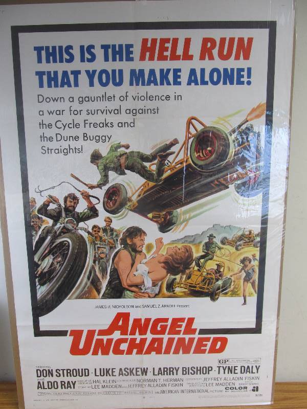 Angel Unchained (1970)