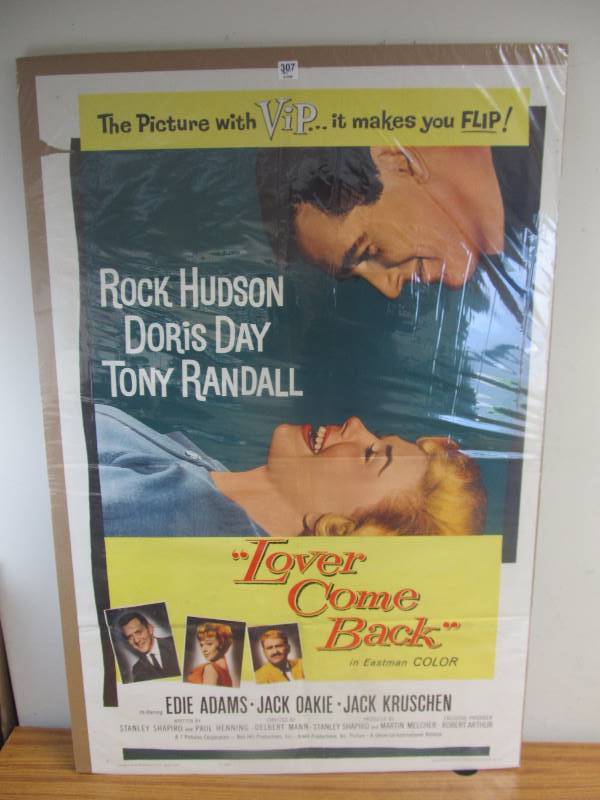 Lover Come Back (1962)