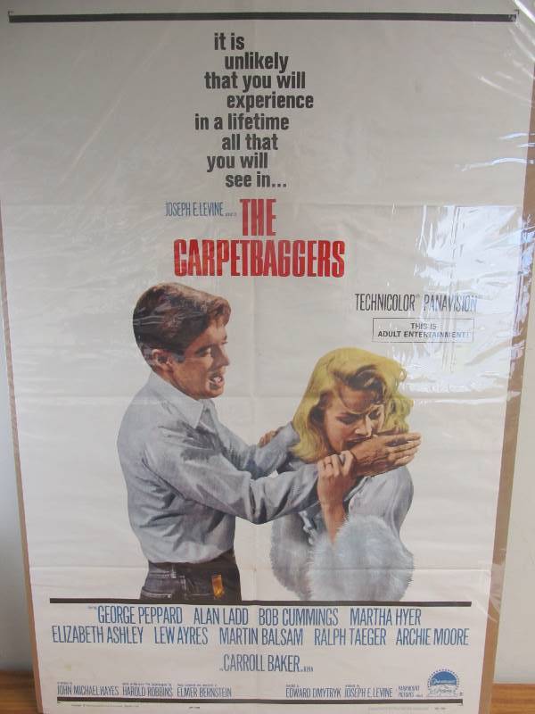 The Carpetbaggers (1964)