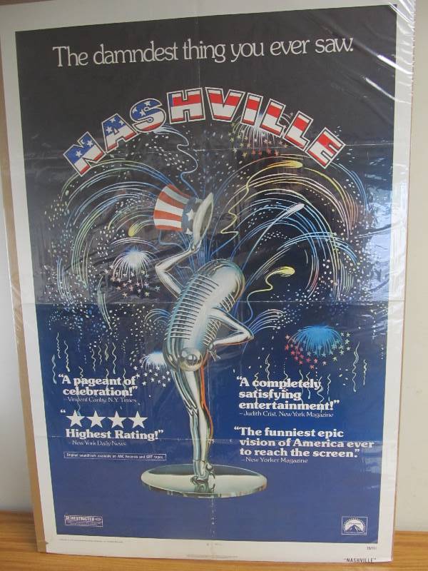 Nashville (1975)