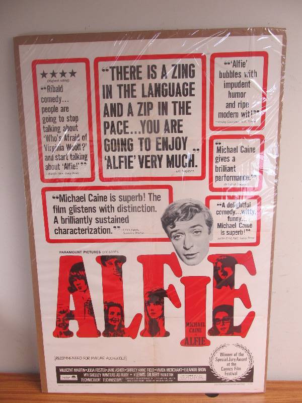 Alfie (1966)