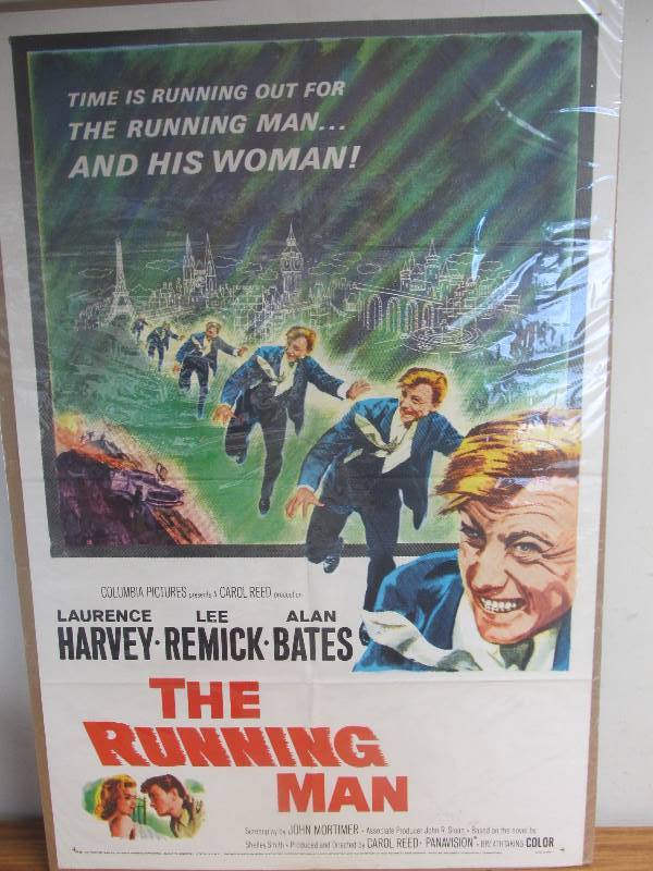 The Running Man (1963)
