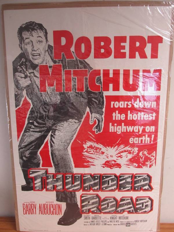 Thunder Road (1962)