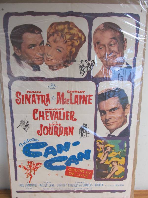 Can-Can (1960)