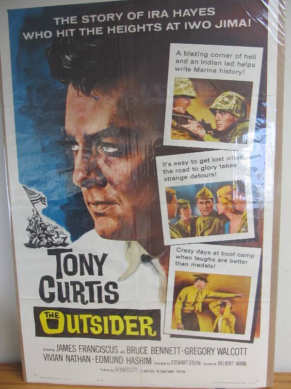 The Outsider (1962)