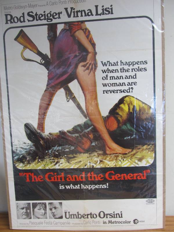 The Girl and the General (1967)