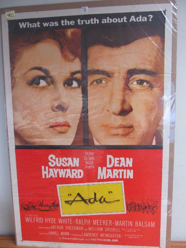 Ada (1961)