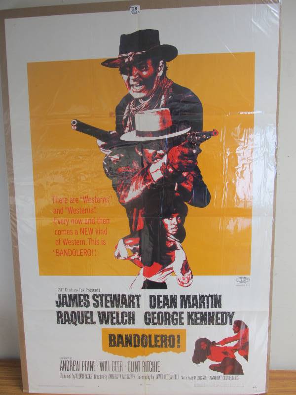 Bandolero (1968)