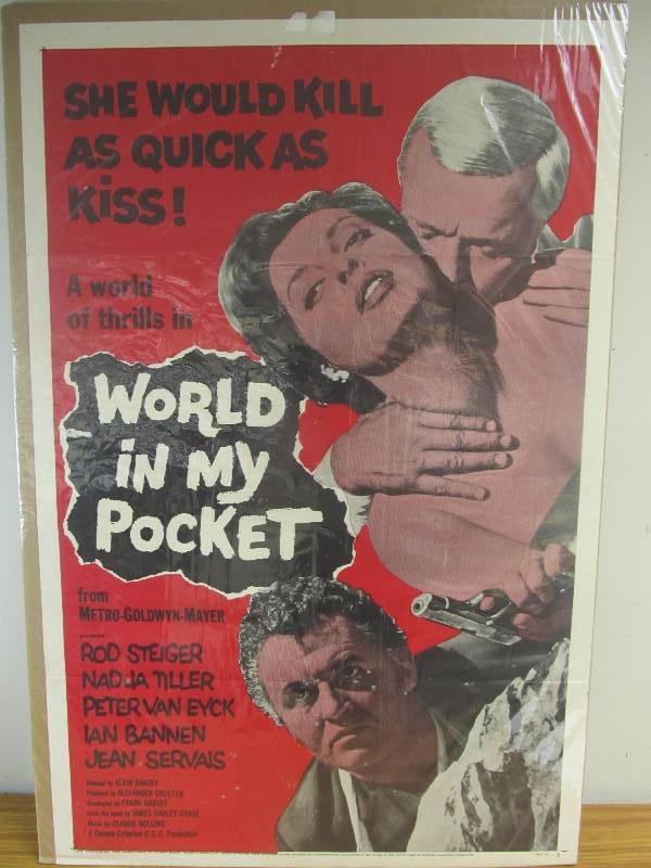 World In My Pocket (1962)