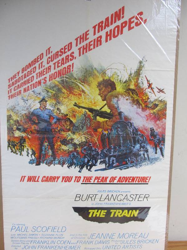 The Train (1965)