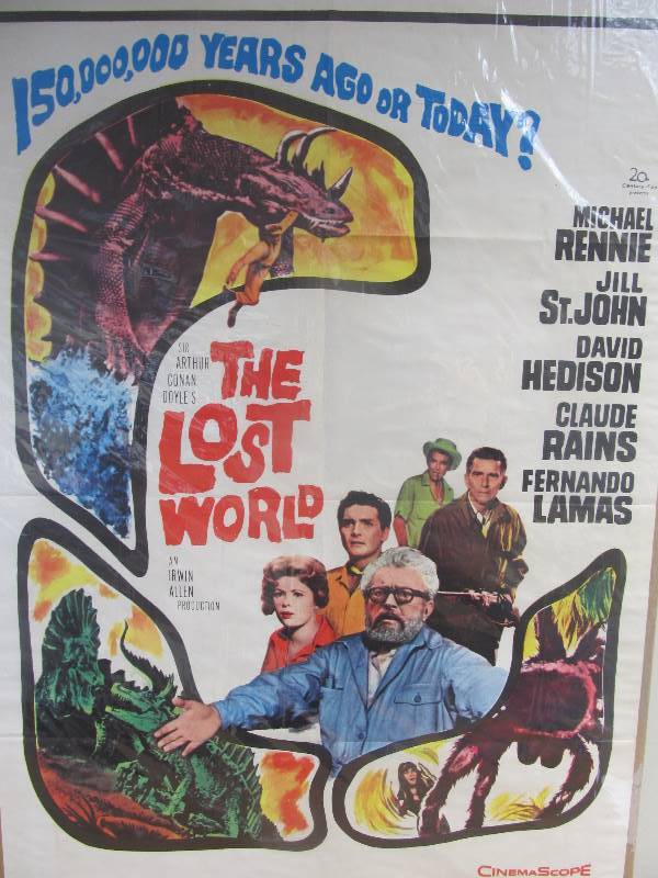 The Lost World (1960)