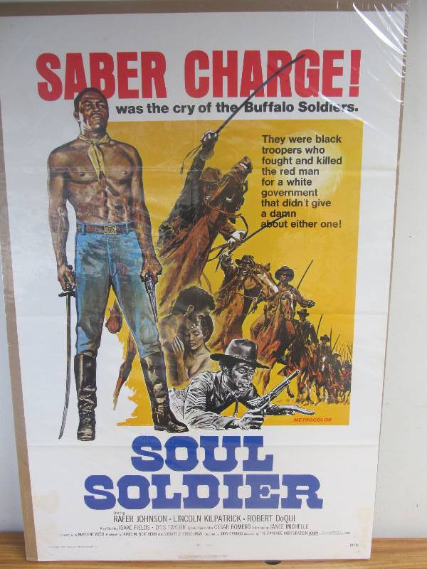 Soul Soldier (1971)