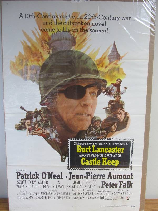Castle Keep (1969)