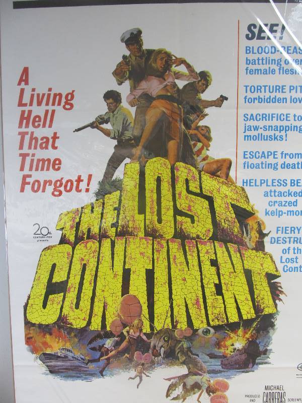 The Lost Continent (1968)