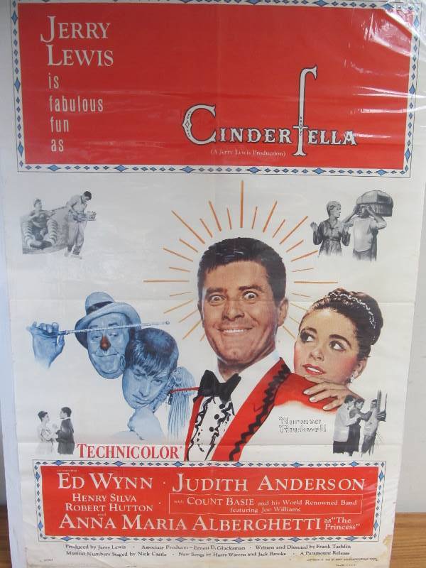 Cinderfella (1960)