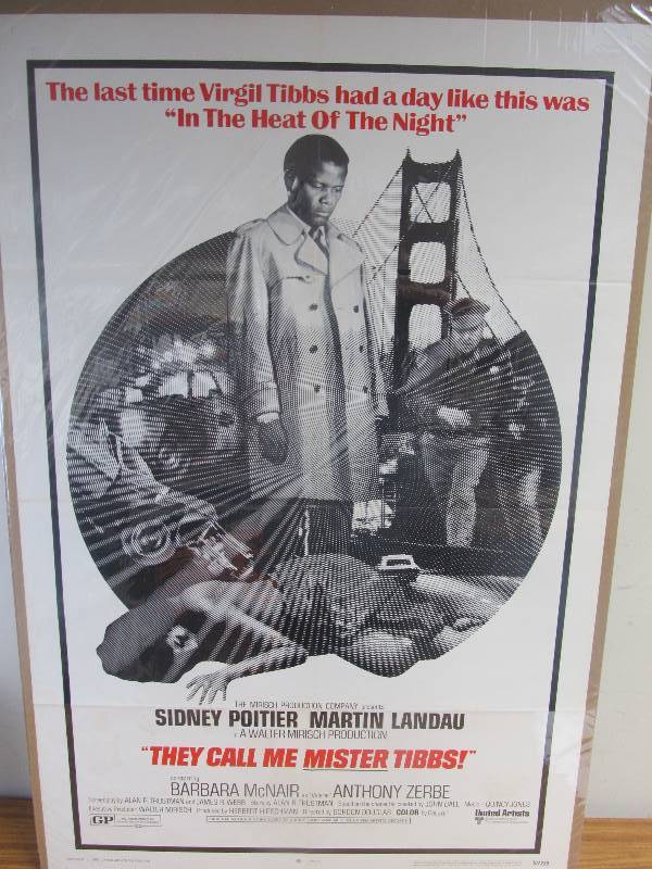 They Call Me Mister Tibbs (1970)