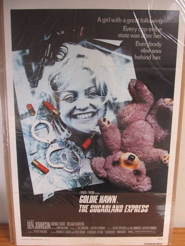 The Sugarland Express (1974)