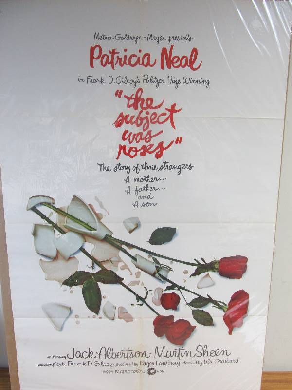 The Subject Was Roses (1968)