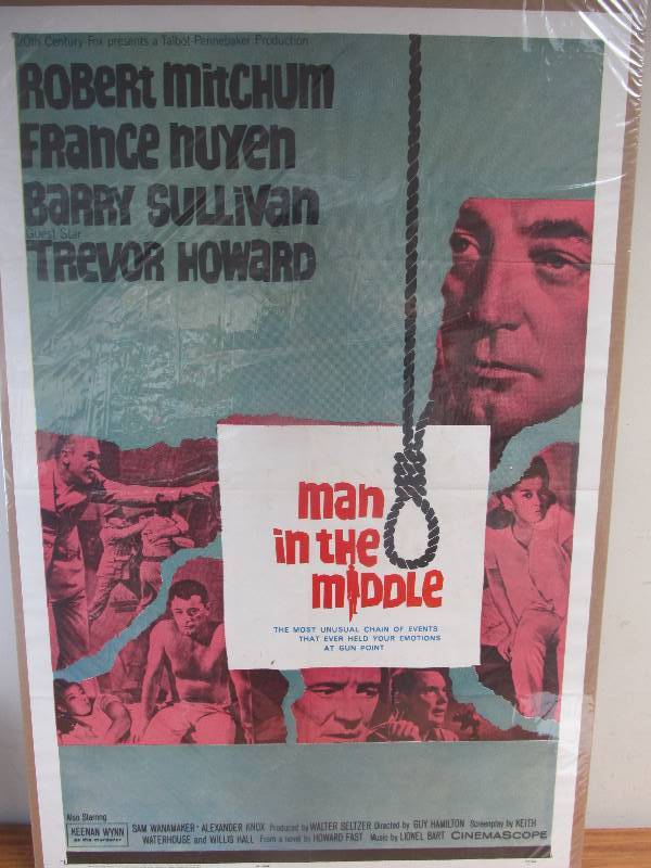 Man In The Middle (1964)
