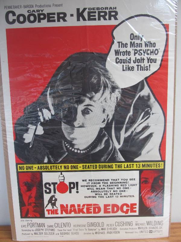 The Naked Edge (1961)