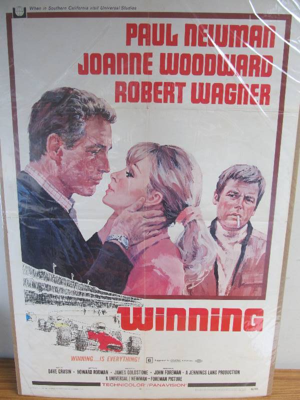 Winning (1969)