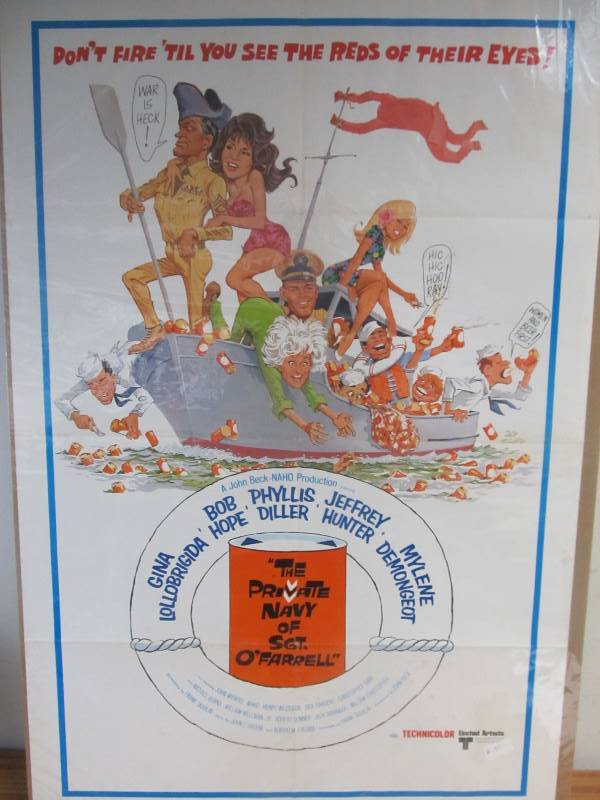 The Private Navy of Sgt. OFarrell (1968)