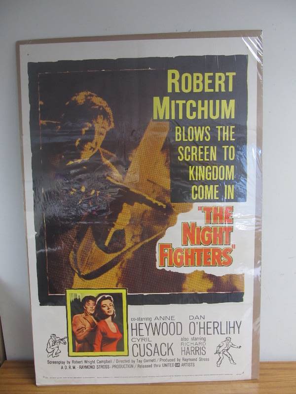 The Night Fighters (1960)