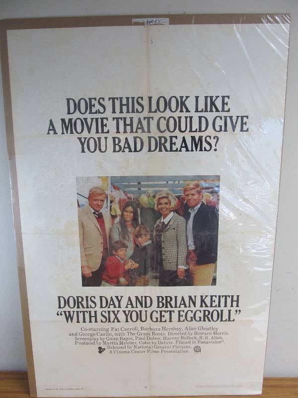 With Six You Get Eggroll (1968)
