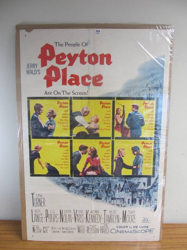 Peyton Place (1956)
