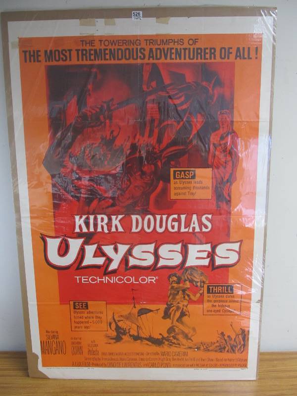 Ulysses (1959)