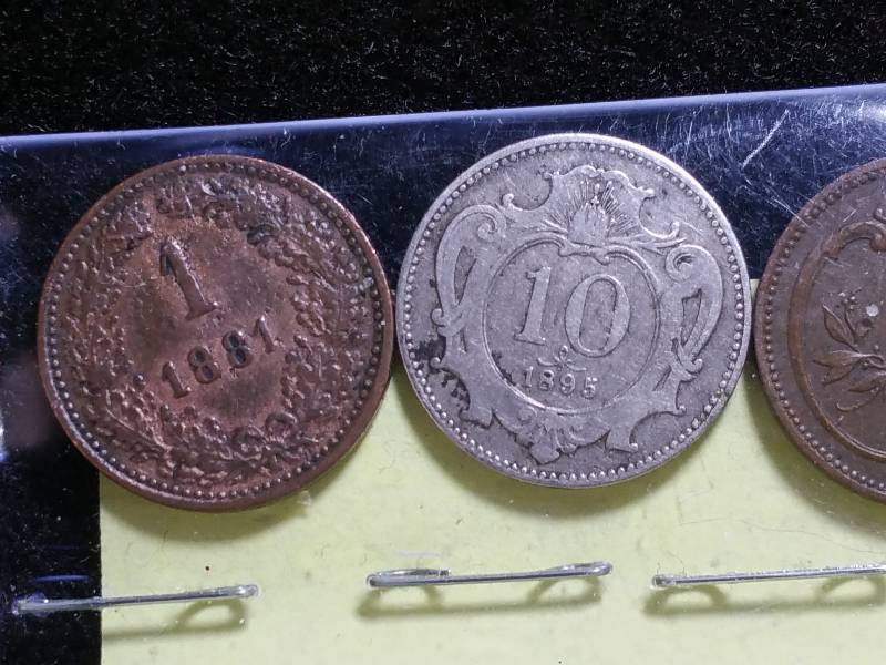 lot 64 image: Austrian Numismatic Coins, 1800s