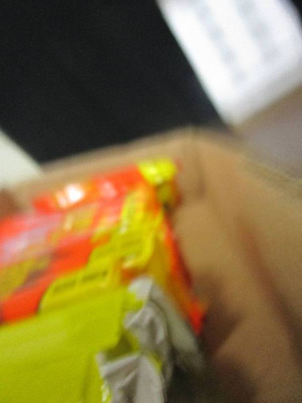 lot 64 image: 6 King Size White reeses, 5 King Size Chocolate and 13 King Size Crispy Crunchy total of 24