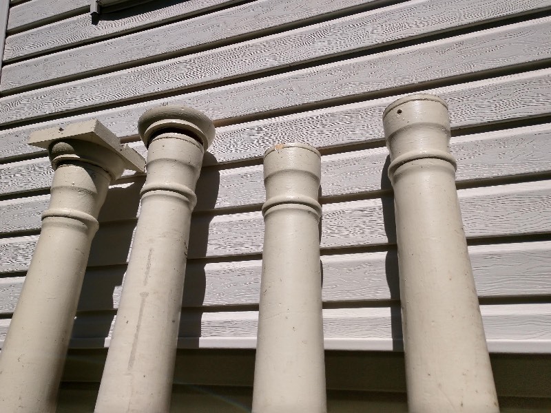 lot 25 image: Antique Columns and Bases