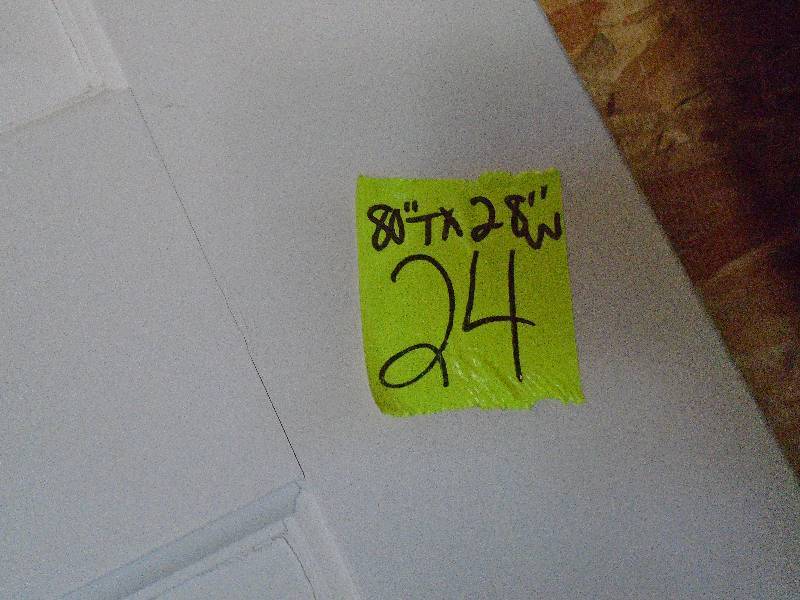 lot 24 image: Door