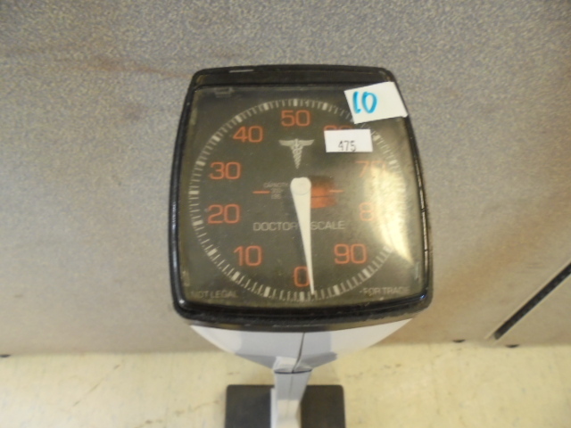 Doctor Scale