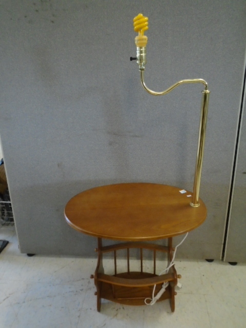 TableLamp Combination