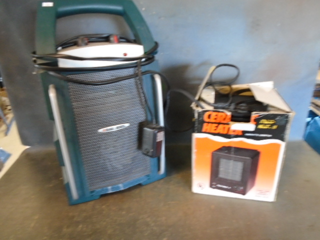Portable Heaters
