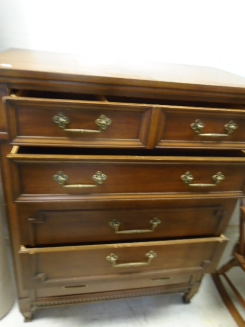 Tall Dresser