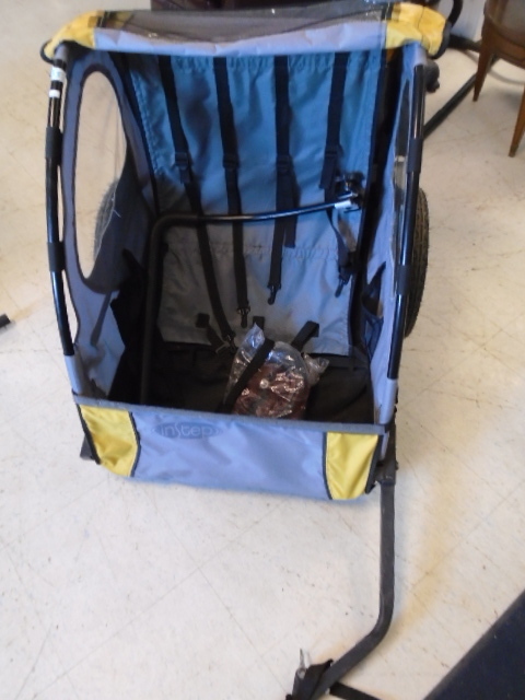 Child Bicycle Trailer