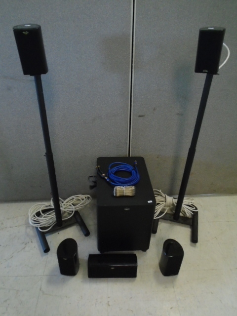 Surround Sound Speakers